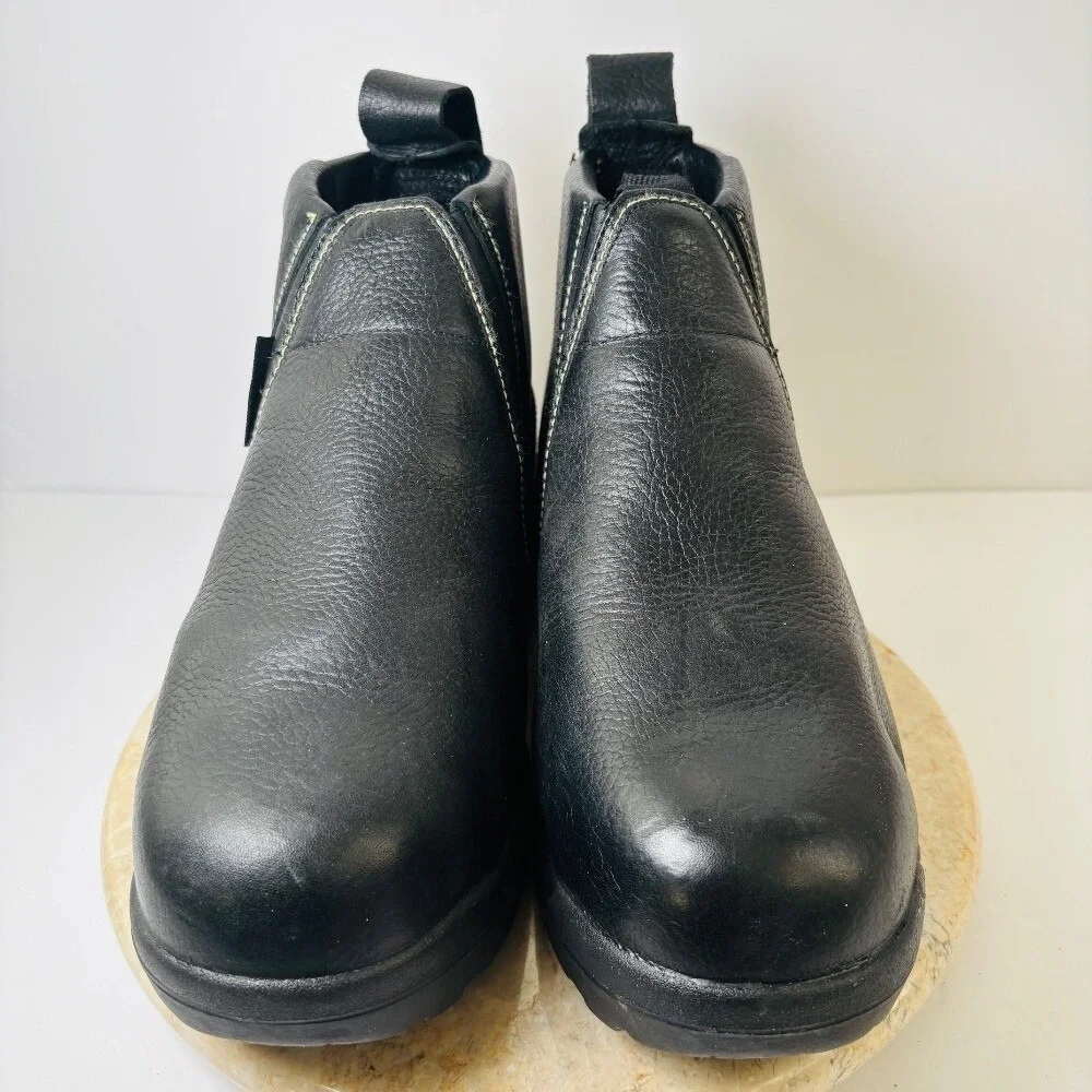 Florsheim Men's 12EEE Work Hercules Steel Toe Boots 6